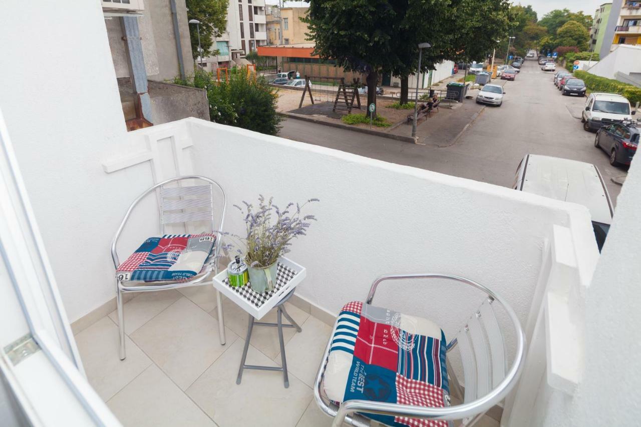 Apartment Apartman Ester Pula