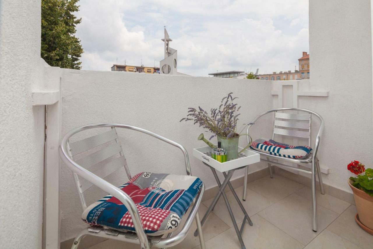Apartment Apartman Ester Pula